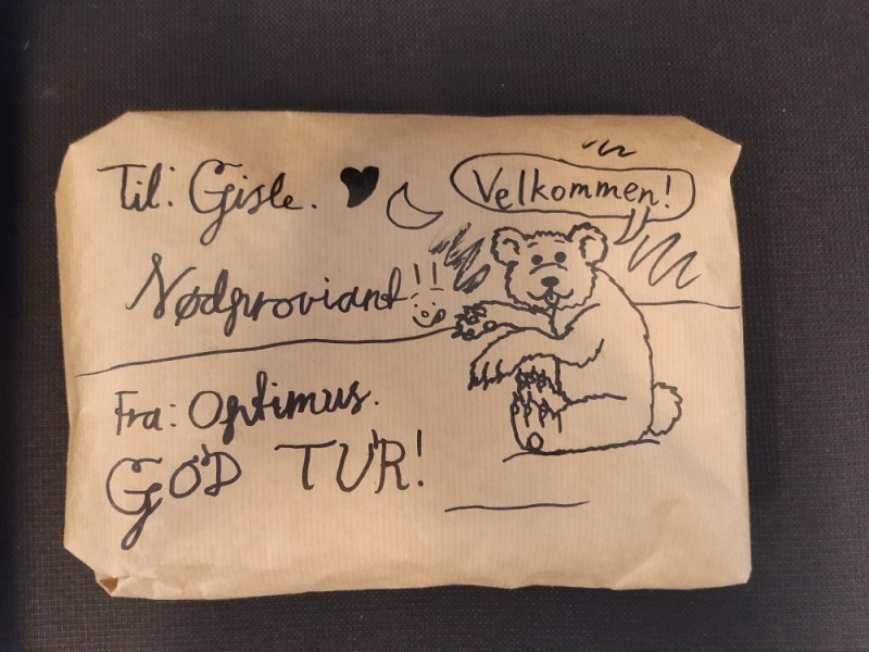 Hilsen fra gode&nbsp;kolleger