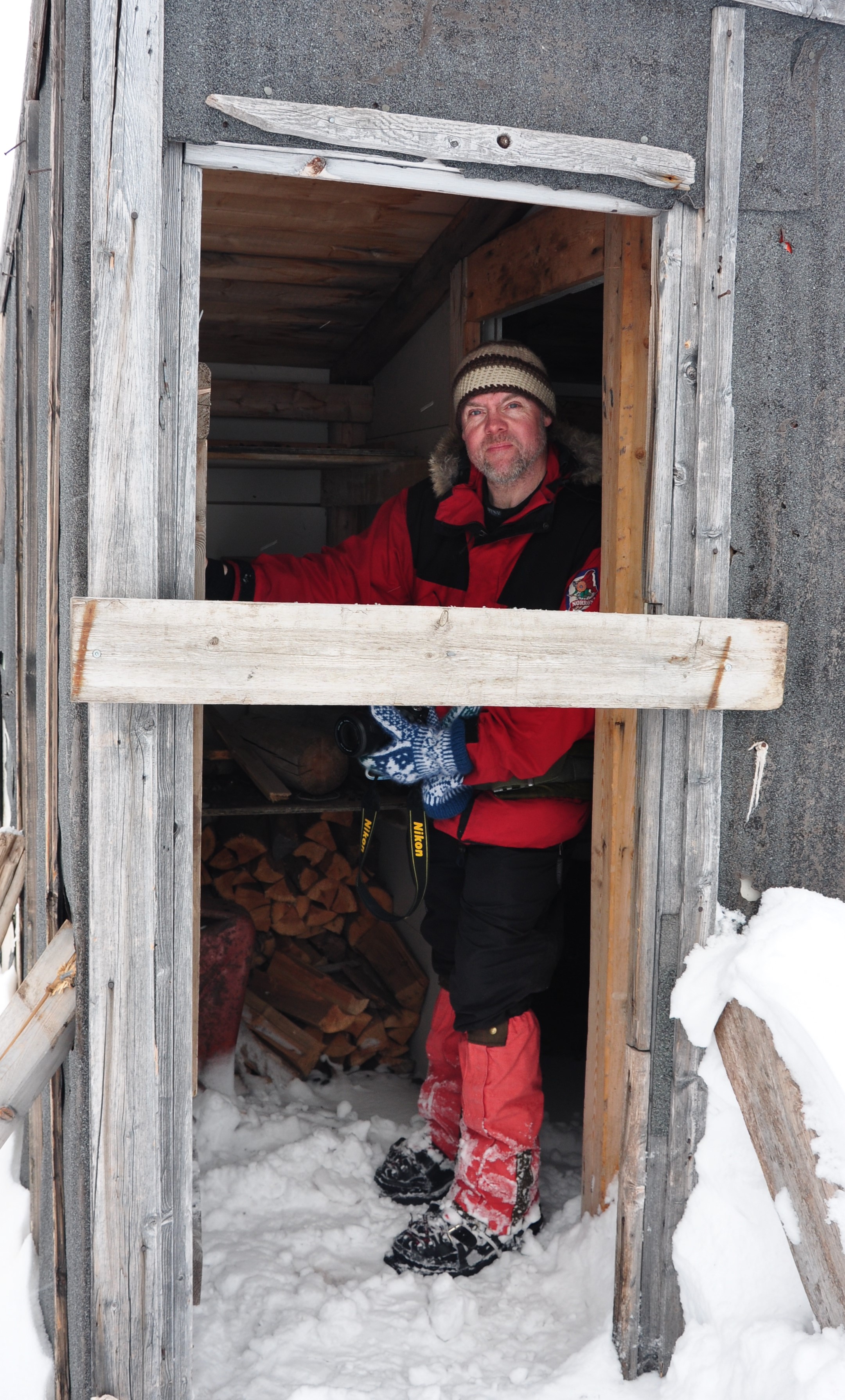 Tolmodbukta, Svalbard